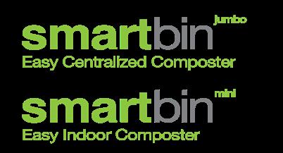 ..! 10 Smartbin Stage II: Layering & composting.