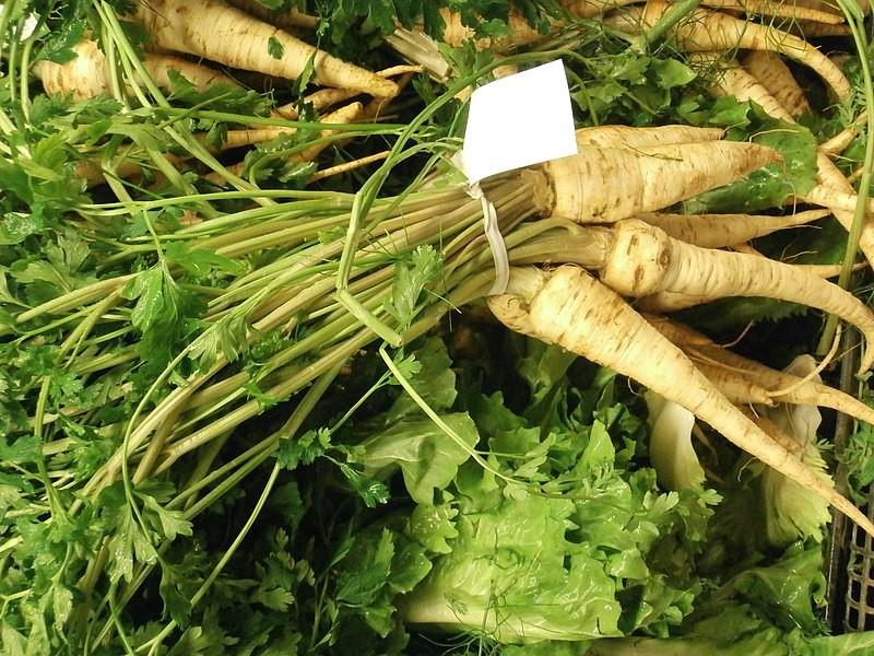 How to SHOP: Parsnips You can find fresh parsnips in the grocery store in the produce section near other root vegetables all year round. Firm and medium parsnips are easiest to cook with.