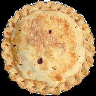 MI-DEL Graham Cracker-Style Pie