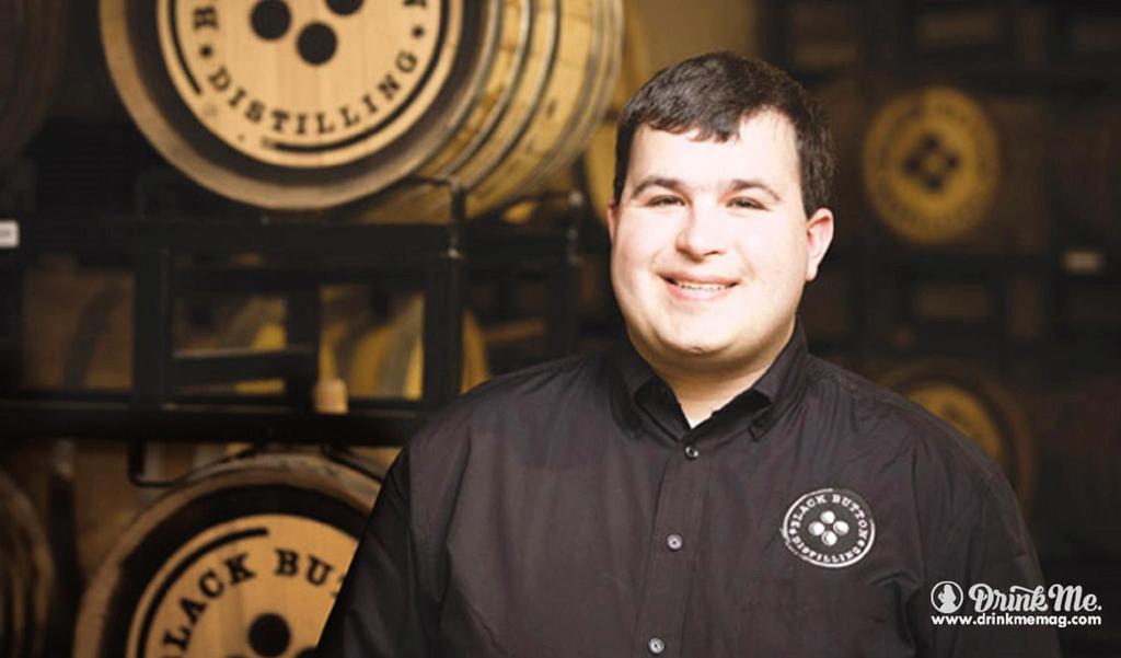 Page 4 of 15 Black Button is Born After taking multiple distilling courses around the United States, and doing apprenticeships at some of the most noteworthy distilleries in the country, Barrett