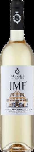 JMF Red 2017 Produced from the Castelão and Aragonês (Tempranillo) grape