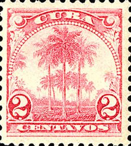label bearing the word 'Cuba'