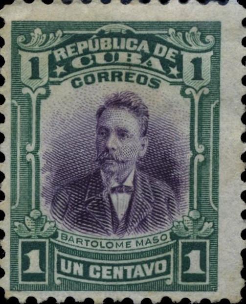 Cuba 1910 1c