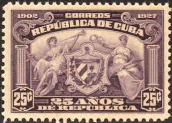 50c orange 1p grey 260 261 262 1914 Gertrudis Gomez de Avellaneda Cuban Poet 1927,
