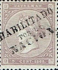 1868 Nos.
