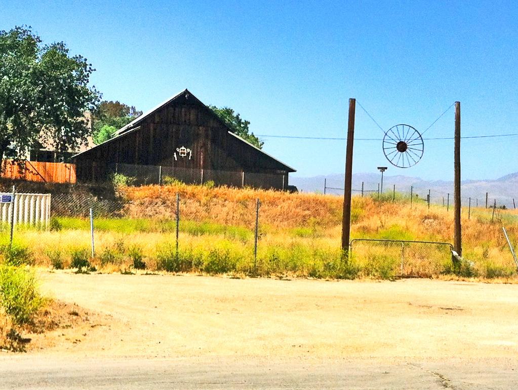 the Santa Ynez Community Services District. An updated 3/4 water meter will adequately serve the commercial vacant lot.