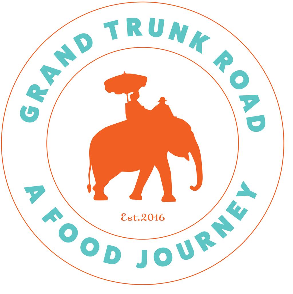 GRAND TRUNK ROAD A timeless gastronomic journey of delicate flavours A moment in time, a stretch of history, a map of flavours with a modern take on ancient delicacies using traditional cooking