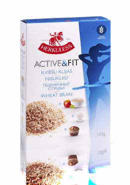 HERKULESS ACTIVE & FIT BRAN Bran is the
