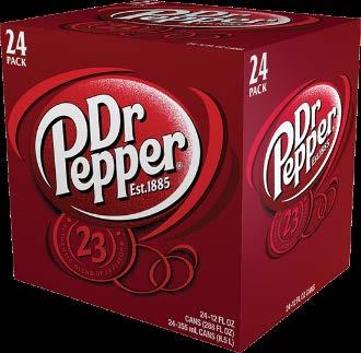 Dr Pepper Diet Dr