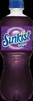 Grape Sunkist Strawberry Lemonade 1000