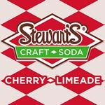 Stewart s Craft Soda Root Beer Cream Soda Orange Cream 1010 0219 1010 0225 1010 0217