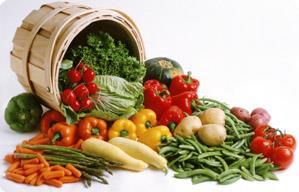 Vegetables can be served raw with dip or salad dressing: Broccoli Carrot sticks or Baby Carrots Cauliflower Celery Sticks Cucumber Peppers (green, red, or yellow) Snap Peas Snow Peas String Beans