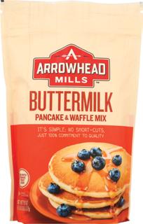GROCERY ARROWHEAD MILLS Buttermilk Pancake Mix