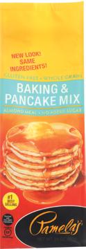 with Arrowhead Mills Buttermilk Pancake and