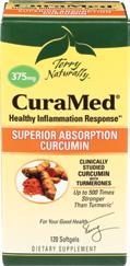 superior absorption curcumin!