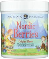 Nordic Berries (120 ct) $12.