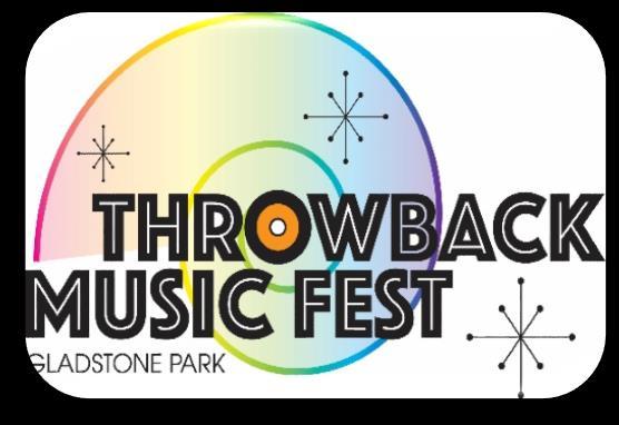 THROWBACK MUSIC FEST Member Food/Bev Date: Friday to Sunday, September 8-10, 2017 Time: Friday: 4pm-10pm; Saturday/Sunday: 11am-10pm Attendance: 20,000 Location: 6030 N. Milwaukee Ave.