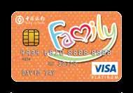 BOC Family Rebate Card BOC Family Rebate Card now brings even more smiles to you and your family!
