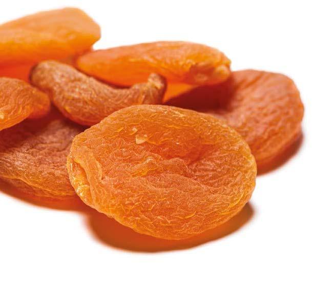 DRIED APRICOTS DRY APRICOT IMPORTS (Metric Tons) COUNTRY 2006 2007 2008 2009 2010 2011 2012 2013 2014 2015 2016 Growth 2006-2016 USA 18,128 16,080 14,524 15,021 13,882 13,331 14,541 15,148 11,103