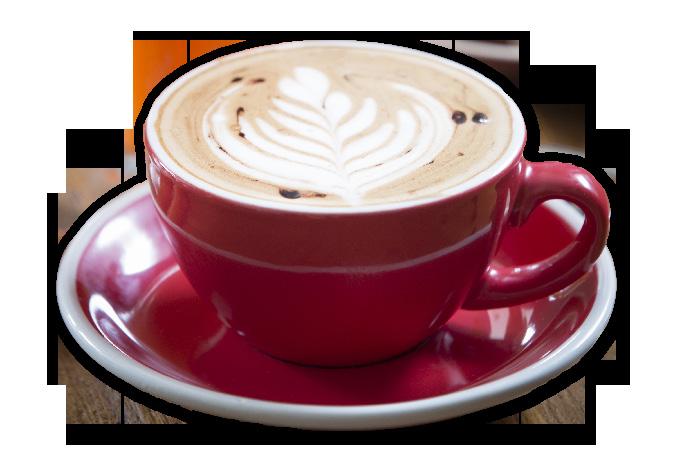 ORGANIC COFFEE *SPECIALTY GRADE ESPRESSO BLEND & LOCALLY ROASTED Espresso Espresso Macchiato Flat White Long Black Cappuccino Latte Hazelnut Latte Vanilla