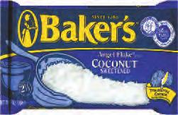 oz. Baker s Baking