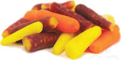 Carrots 1.8-1.1 oz.
