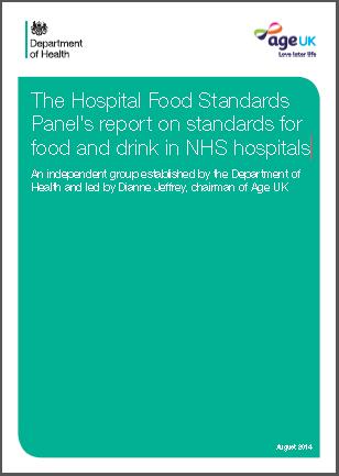 New standards for hospital food The Food for Life Catering Mark is one of a number of assurance schemes that help verify compliance with the required standards.