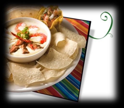 Andale Queso Platter 14.