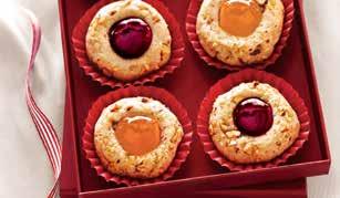 Recipe of the Week Raspberry Thumbprint Cookies EASY MEAL IDEAS AT FAMILYFOODS.