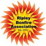 WE INVITE YOU FOR A DRINK AT THE COPSE BAR OFFICIAL BAR OF THE RIPLEY BONFIRE ASSOCIATION FANTASTIC VIEW OF THE BONFIRE AND FIREWORKS BAR SITUATED UNDER THE TREES
