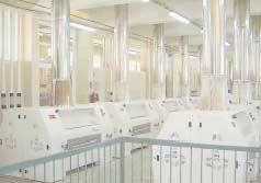 Textile machinery and equipment exports have increased rapidly since five years and reached US$ 162 million with a share of 3 % in total machinery exports in 2005.