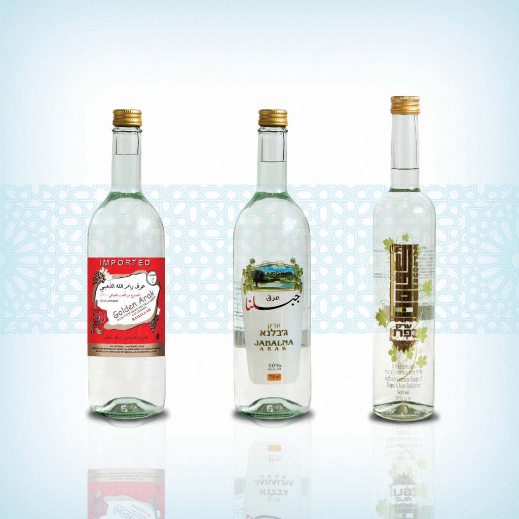Arak. What is it? A potent liquor that hails from the Middle East. Arak is a clear, colorless liquor flavoured with anise, similar to ouza, pastis, or Raki.