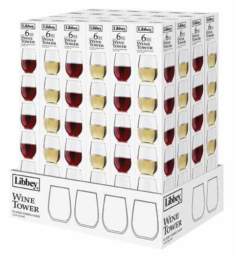 stemware & beverageware boxed sets White Wine