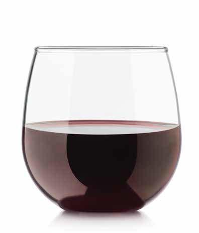 stemware & beverageware open stock Vina Red Wine Item No. 7505 18.25 oz., 540 ml.