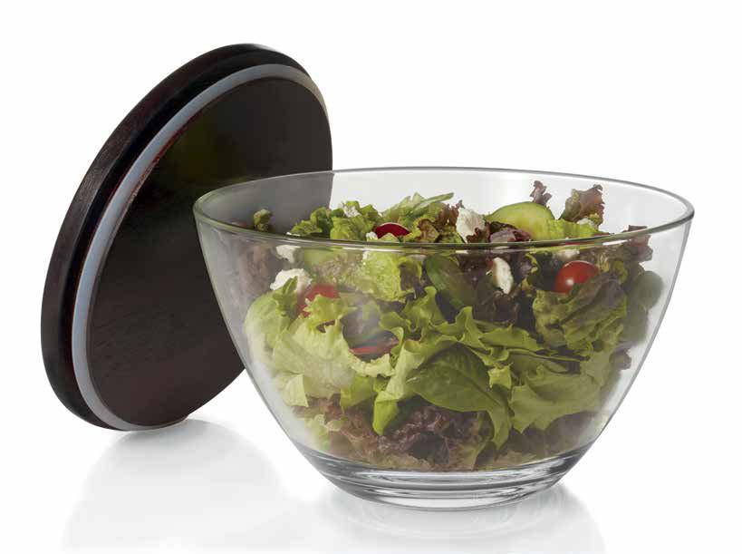 serveware boxed sets & open stock Urban Story Nesting Glass Bowls 3-PIECE SET Item No. 92324 new!