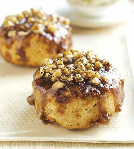 count Sticky Buns  6 count