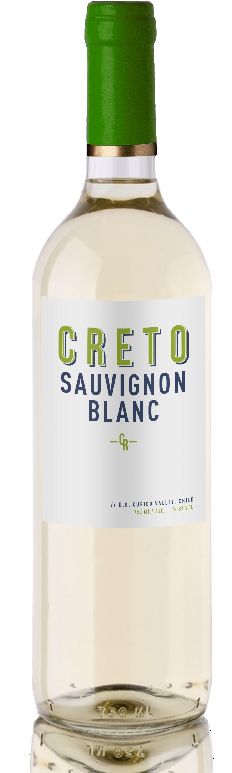 sauvignon blanc 5 ± 0.5 g/lt These vineyards are located slightly closer to the Pacific Ocean and therefore receive coastal breezes that help keeping cool temperatures during summer.