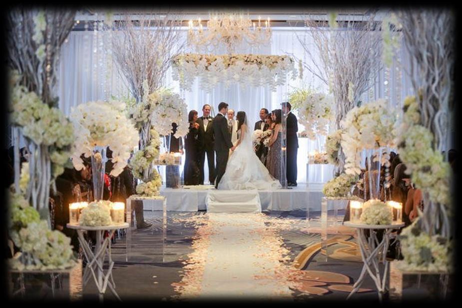 Wedding Ceremony The Henry Hotel would be delighted to host your Ceremony! Should you wish to host your ceremony onsite a $1,500 ceremony fee will apply.