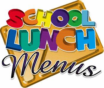 Menu Meal menus need to be posted in clear view for parents of