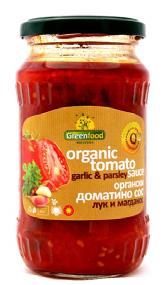 Boxes in pallet: 84 Ingredients: tomatoes*, stevia leafs*, salt *From ORGANIC KETCHUP - HOME- MADE RECIPE Net /Gross weight: 270g /