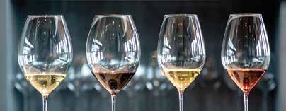 Use a three S approach to identity the character of the various Icewines and other samples you taste: SNIFF, SIP, SUMMARIZE. At each stage, take a moment to evaluate.