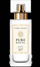 CREATE YOUR OWN SET 45 Buy any 3 PURE ROYAL perfumes and YOU WILL RECEIVE A FREE ELEGANT SET OF 12 PERFUME SAMPLES FROM THIS COLLECTION!
