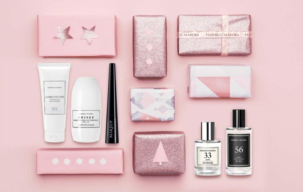GIFTM ADNESS High quality cosmetics and sensual perfumes will make you feel special. You will definitely find the perfect items for your loved ones within our range of exquisite products!
