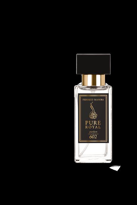 BEAUTY OF THE ORIENT SEASONED WITH A HINT OF MAGICAL MYSTERY 73 We proudly present the limited edition of PURE ROYAL perfume - PURE ROYAL LIMITED EDITION!