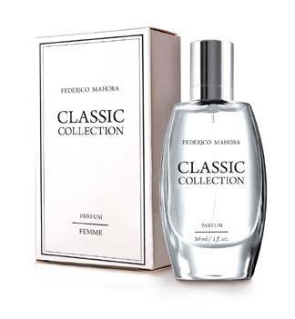 FM 180 160180 seductive, changeable Head notes: lychee, raspberry, rose Heart notes: freesia, lily of the valley, cedar Base notes: vanilla, ambergris, vetiver WITH AN ORIENTAL NOTE FM 20 160020