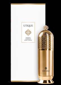 Additionally, they prevent the skin from sagging, making it more hydrated and firm. UTIQUE RUBY SOLID PARFUM* Volume: 20 g Magnetizing, seductive, tempting... Feel it on your own skin.