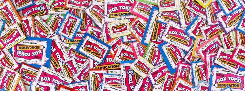 LET S DO THIS!!! It s the February BOXTOPS CHALLENGE!!!! You are all helping to make a difference! Let s try to set a new record for the number of BoxTops submitted!