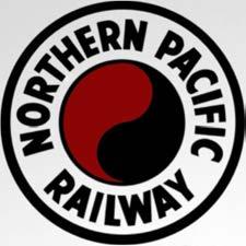 History of the Northern Pacific Railway Depot The role of the Northern Pacific Railroad in the founding and development of the Bismarck community was significant.