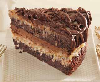 German s Chocolate Cake was a favorite of home bakers for more than a century.