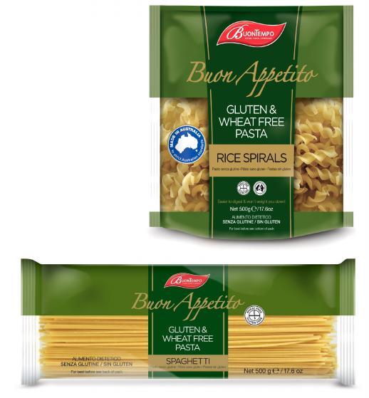 Pasta List Pg 9 Available in 250g and 500g E DF V K W Product of